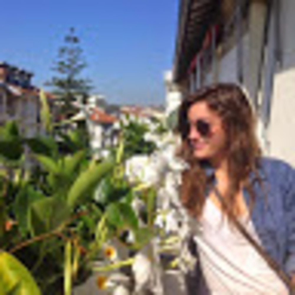 Meet your Posher, Katie